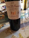 Vin Rouge Château La Caminade "Prélat" Cahors 75cl