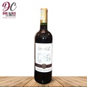 Vin Rouge Ch Valac Moelleux - 75Cl