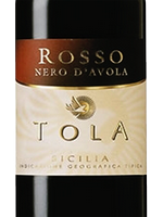 Vin Rouge - TOLA ROSSO - 75 CL