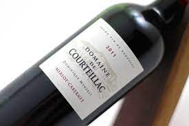 Vin Rouge - Pierrette Driencourt/Merlot - 2015 - 12,5% - 750 ML