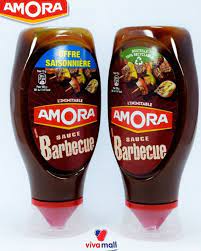 Amora SAUCES FROIDES BARBECUE 490G