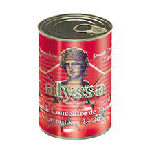 Alyssa Alyssa Tomate Concentrée Boite - 400g