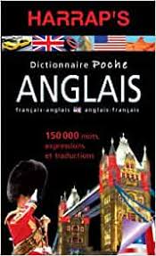 Harrap'S DICTIONNAIRE MINI PLUS ANGLAIS