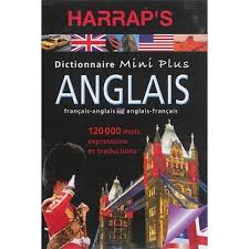 Harrap'S DICTIONNAIRE MINI PLUS ANGLAIS
