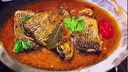 Soupe de poisson Carpe