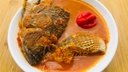 Soupe de poisson