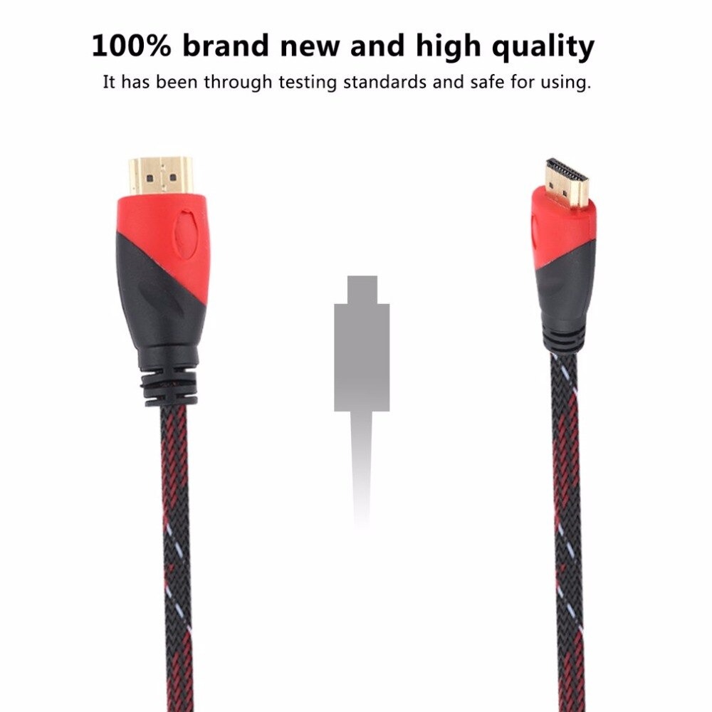 Câble COAXIAL RG6 - (90 Mètres) Pour Tv Et Décodeur - Noir