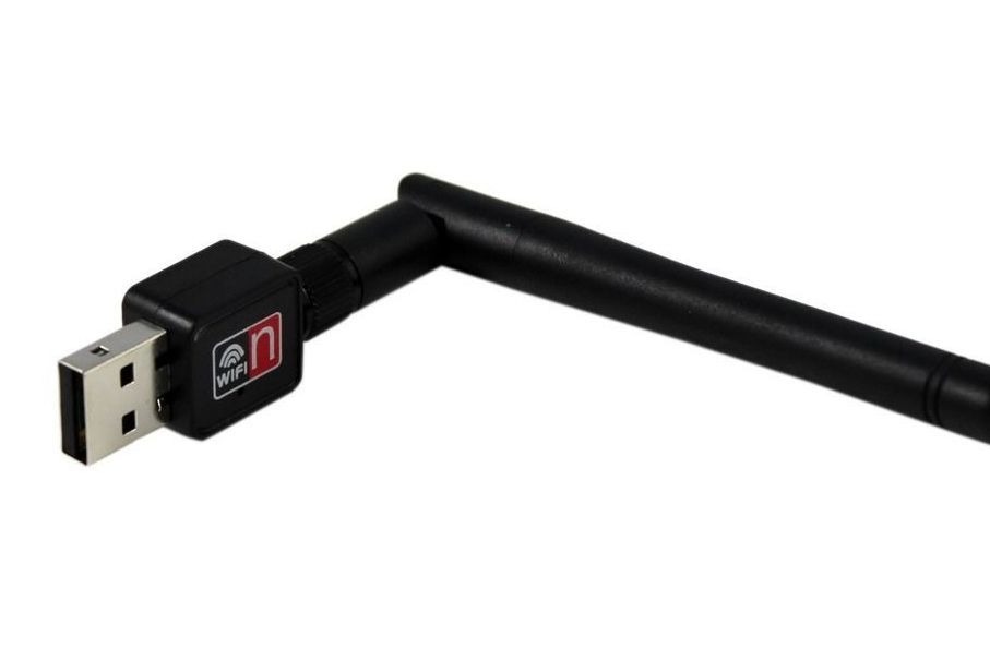 Clé Usb Wifi - Noir