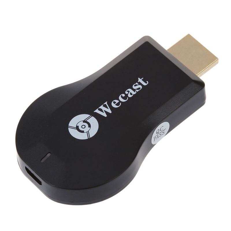 Clé WiFi HDMI Anycast Adaptateur Recepteur  - Noir