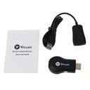 Clé WiFi HDMI Anycast Adaptateur Recepteur  - Noir