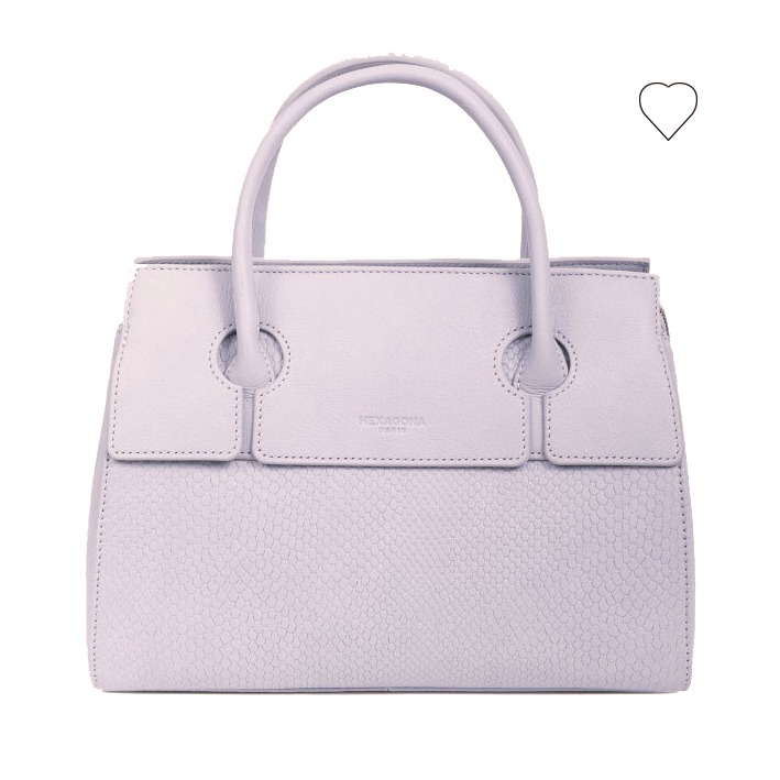 Sac Jacquemus violet