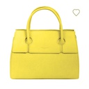Sac Jacquemus jaune