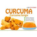 Poudre De Curcuma Bio