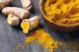 Poudre De Curcuma+clou De Girofle