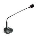 Microphone Base Pour Conférence - Noir