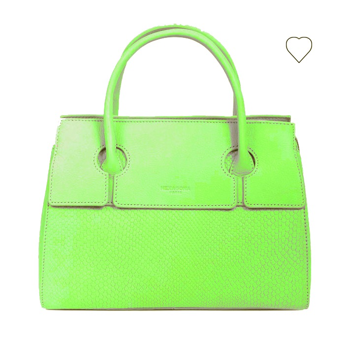 Sac Jacquemus vert