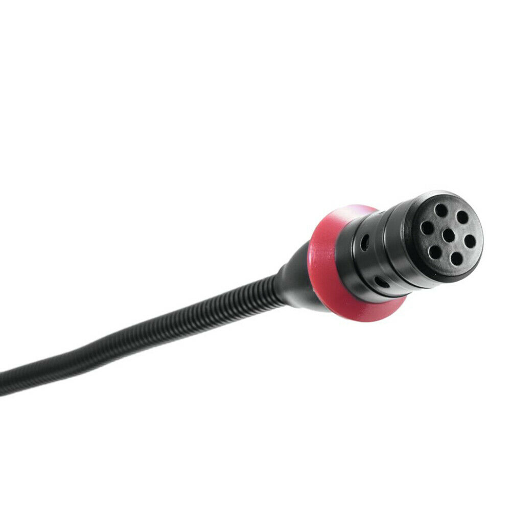 Microphone Base Pour Conférence - Noir