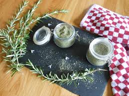 Poudre De Feuilles De Romarin