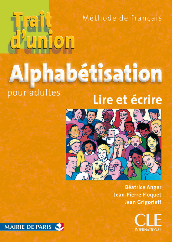 Manuel D'Alphabétisation Pour Enfant - Multicolore