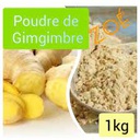 Poudre De Gingembre 100% Naturel - 1 Kg