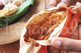 Poudre De Kankan 250G - Marron