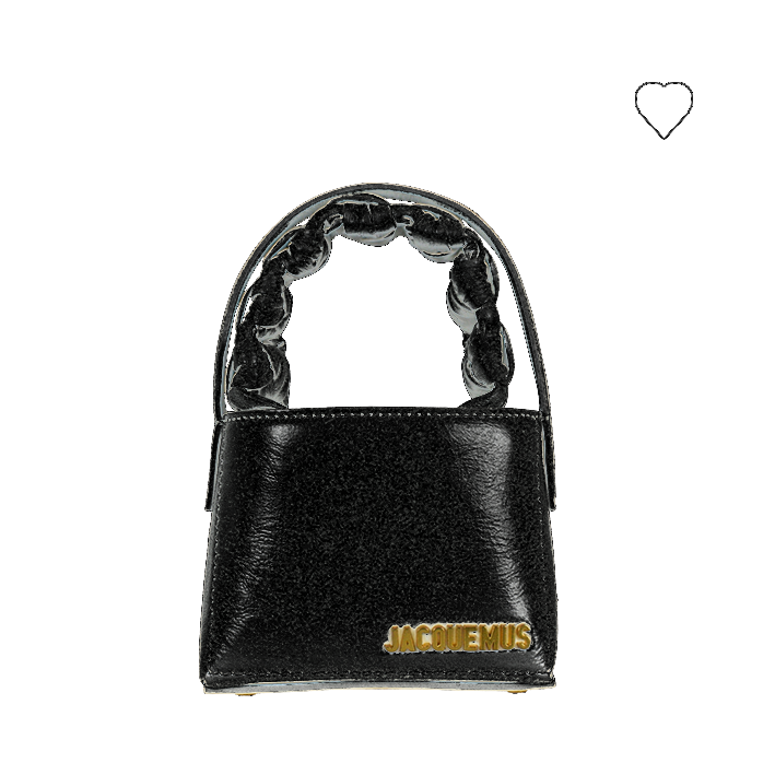 petit sac cuivre classé noir