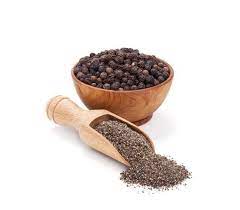 Poudre De Poivre Noire