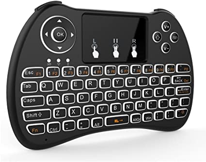 Mini Claviers H9 Sans Fil Pour PC/TV