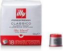 Illy Lot De Capsules A Café Illy - Rouge