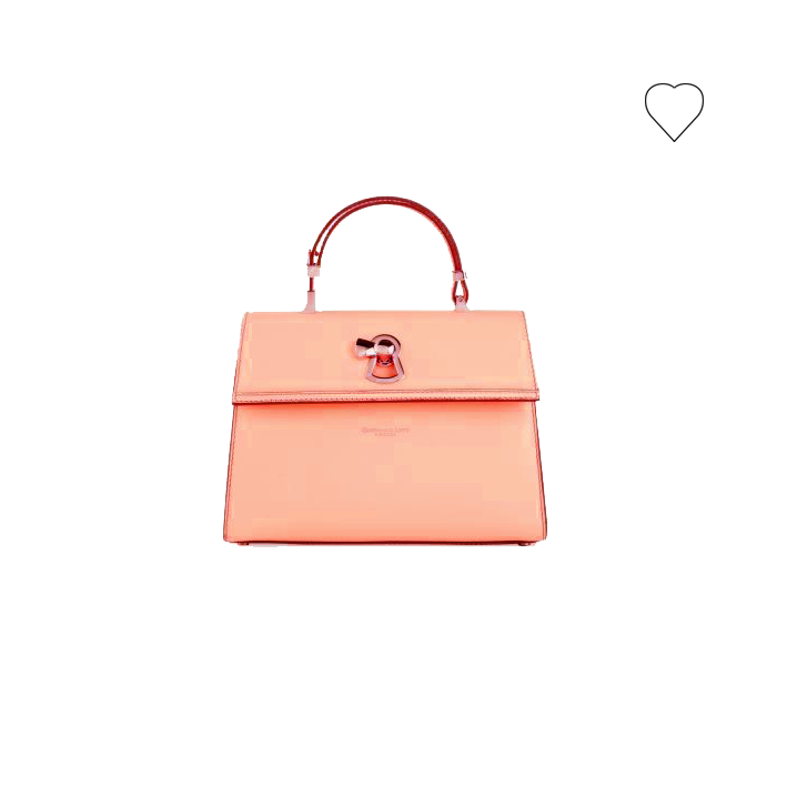 Sac zara orange