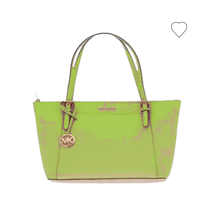 Sac rosé jacks en din