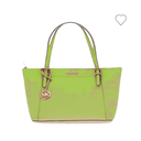 Sac rosé jacks en din