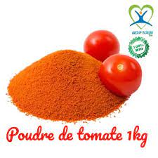 Poudre De Tomate 1kg