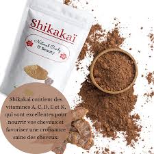 Poudre Indienne De Shikakai