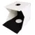Studio De Photographie Portatif Pliable - Blanc