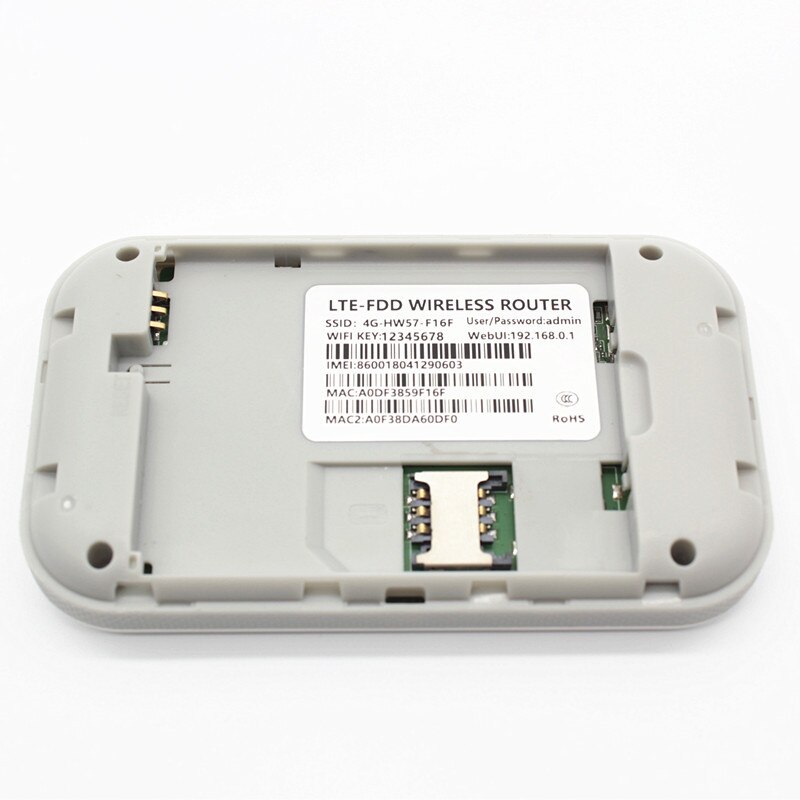 Mobile Wireless Mobile- Wifi- Pro-HW57PRO