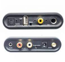 Power Audio Portable Multifonctionnel