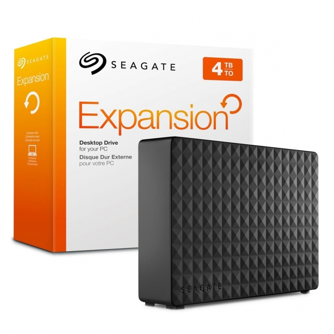 Seagate Disque Dur Externe 500GB - Usb 3.0
