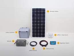 Power Convertisseur D'Energie Solaire