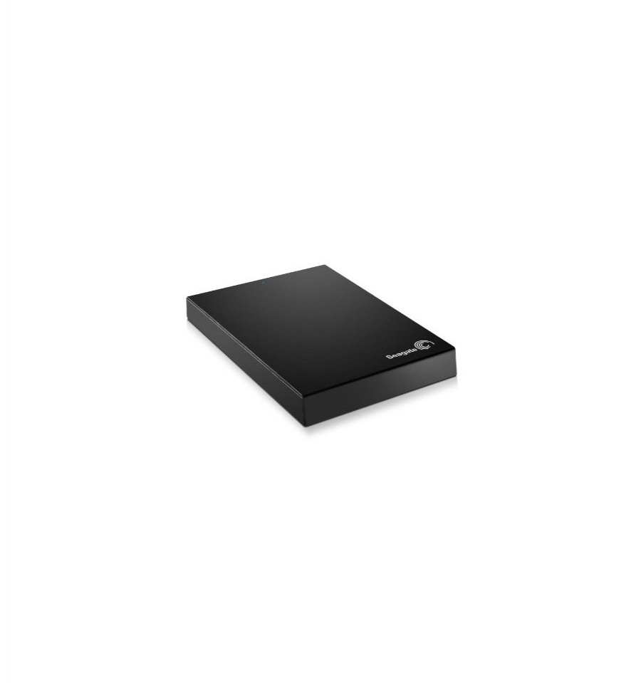 Seagate Disque Dur Externe Portable Seagate 4Tera(4000Go) - Usb 3.0 - Noir