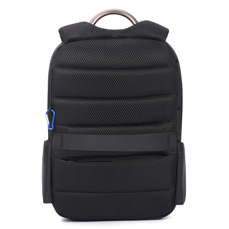 Sac à Dos à Port Usb Antivol - Noir