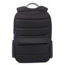 Sac à Dos à Port Usb Antivol - Noir