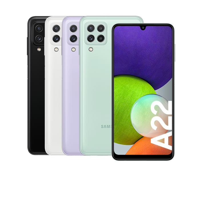 Samsung A22