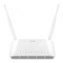 Modem/Routeur ADSL DSL-2750u N300 - Blanc