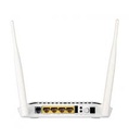 Modem/Routeur ADSL DSL-2750u N300 - Blanc