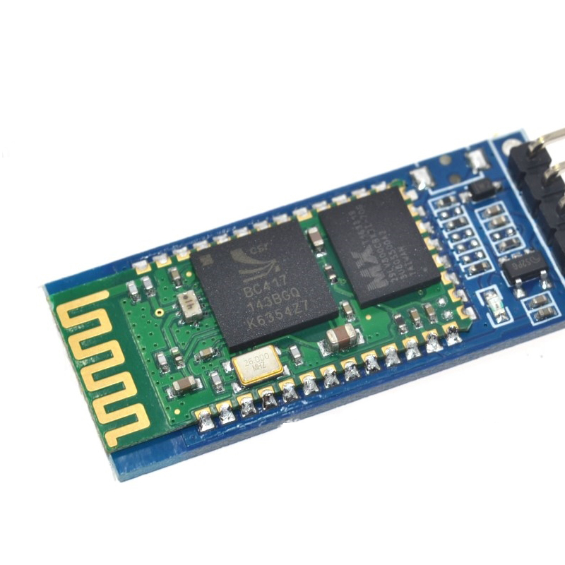 Module Bluetooth  HC-06 RS232 - 4 Pin