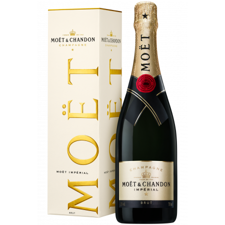 Moet &amp; Chandon Brut - Champagne - 13% - 75 Cl