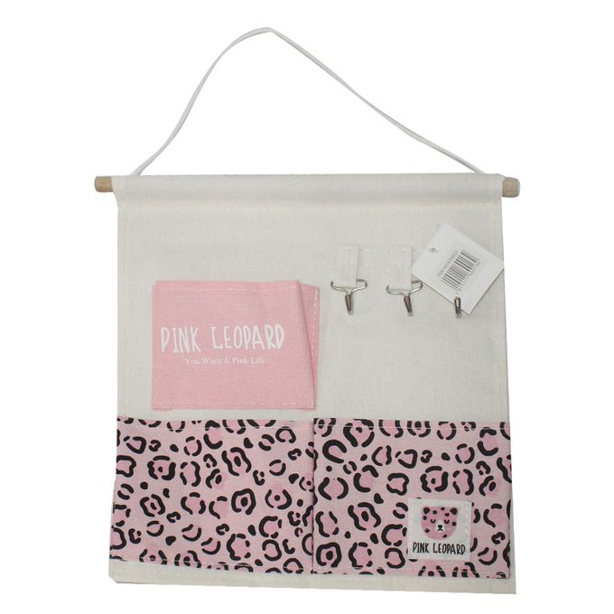 Sac à Suspendre - Blanc/Rose