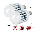 Mosquito Electronic Killer Night Light  Insect Flies Repellent