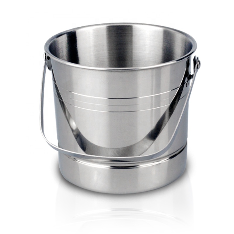 Seau à Champagne - Glace - Boisson - Inox